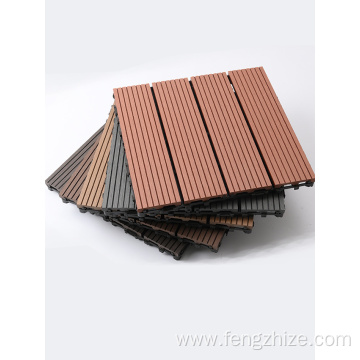 Wholesale Spliced wood plastic flooring